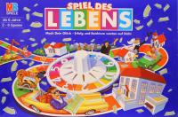 Cover 'Spiel des Lebens'