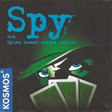 Spy - Ein Spion kommt selten allein Cover