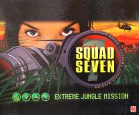 Cover 'Squad Seven'