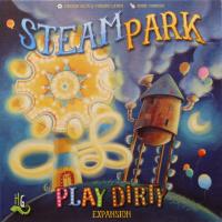 Cover 'Steam Park &ndash; Play dirty'