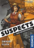 Cover 'Suspects &ndash; Ewiger Fluch'