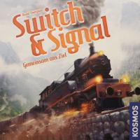 Cover 'Switch and Signal'