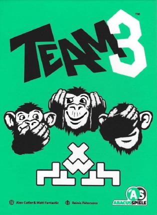 Team 3 Cover