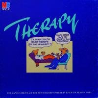 Cover 'Therapy'