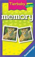 Cover 'Tierbaby Memory'