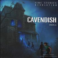 Cover 'Time Stories Revolution &ndash; Cavendish'