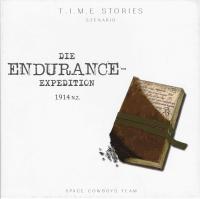 Cover 'Time Stories &ndash; Die Endurance-Expedition'