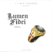 Cover 'Time Stories &ndash; Lumen fidei'