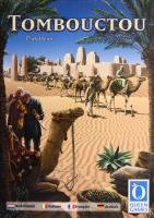 Cover 'Tombouctou'