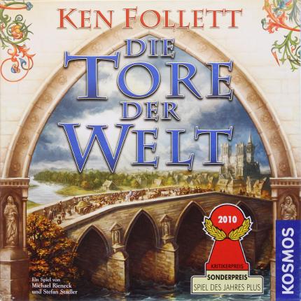 Die Tore der Welt Cover