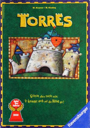 Torres Cover