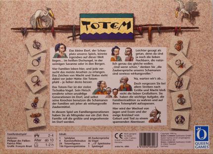 Totem Rückseite