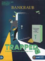 Cover 'Trapped &ndash; Bankraub'