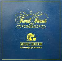 Cover 'Trivial Pursuit &ndash; Genus Edition'