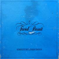 Cover 'Trivial Pursuit &ndash; Junior Edition'