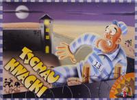 Cover 'Tschau Knacki'