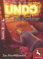 Cover 'Undo &ndash; Das Kirschblütenfest'