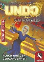 Cover 'Undo &ndash; Fluch aus der Vergangenheit'