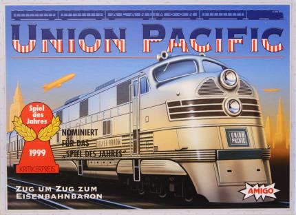Union Pacific Cover