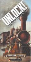 Cover 'Unlock! &ndash; Tombstone Express'