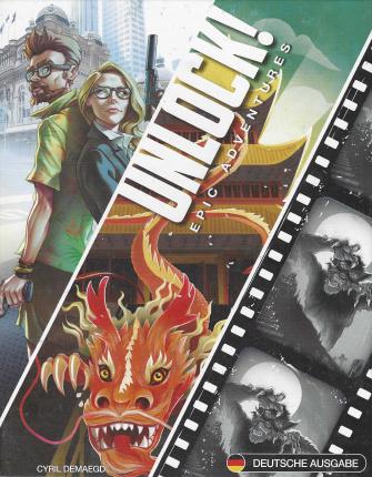 Unlock! &ndash; Epic Adventures Cover