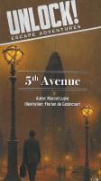Cover 'Unlock! &ndash; 5th Avenue'