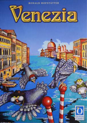 Venezia Cover