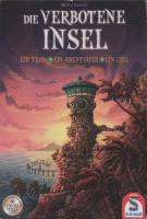 Cover 'Die verbotene Insel'