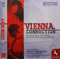 Cover 'Vienna Connection'