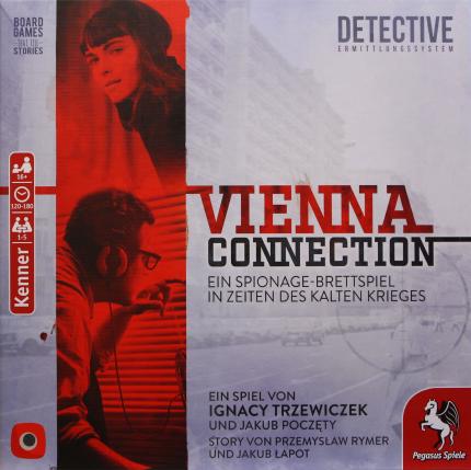 Vienna Connection Cover
