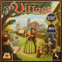 Cover 'Village'