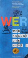 Cover 'Wer knackt die Nuss?'