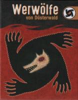 Cover 'Die Werwölfe von Düsterwald'