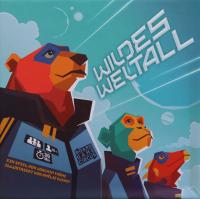 Cover 'Wildes Weltall'
