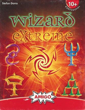 Wizard Extreme Cover