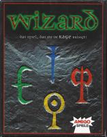Cover 'Wizard'