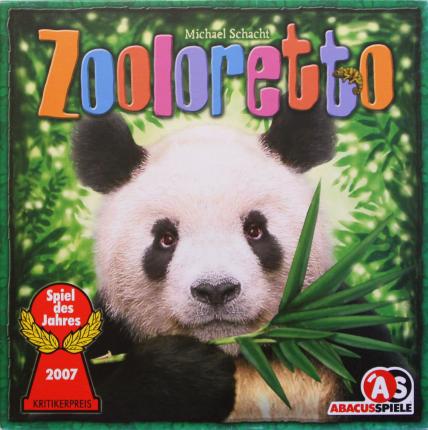 Zooloretto Cover