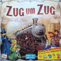Cover 'Zug um Zug'
